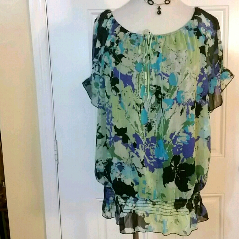 Ivy Chic New York Woman